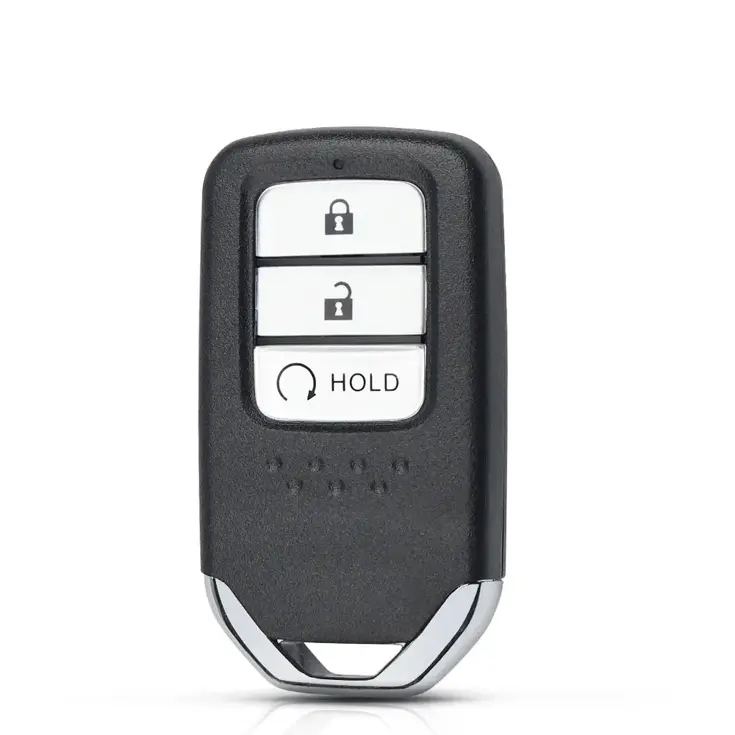 Smart key behuizing geschikt voor Honda
