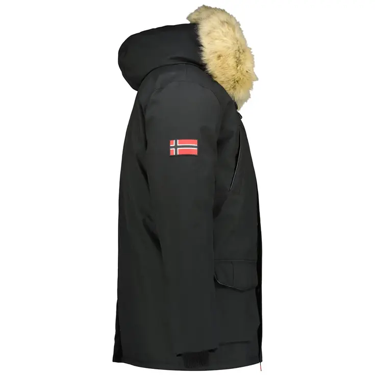 Heren Parka Claude