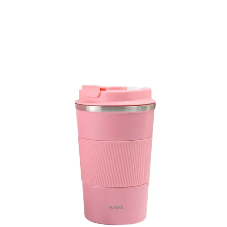 Koffiebeker to Go RVS 380ML