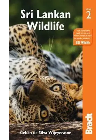 Reisgids Sri Lankan Wildlife 2