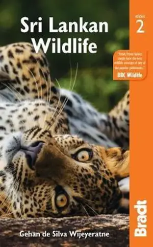 Bradt Guides Sri Lankan Wildlife 2