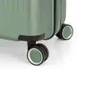 Gabol Brooklyn Cabin Trolley Expandable green