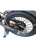 Torpado Voyager vouwfiets ebike 16 inch