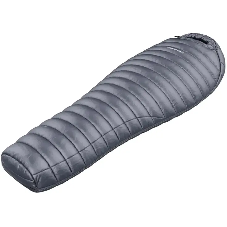 Mummyslaapzak Loft 400 Ebony 195L