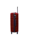 Reiskoffer M ABS 74L met TSA-slot en 360° wielen