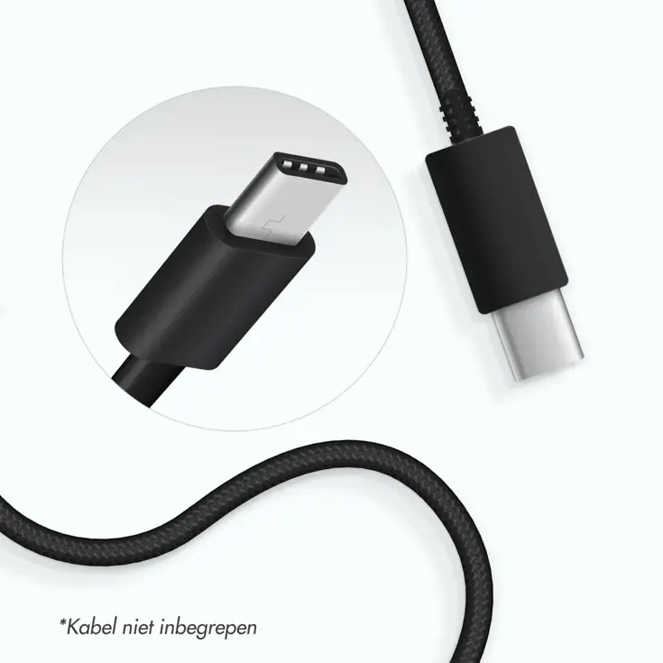 imoshion 35W Oplader 2x USB-C