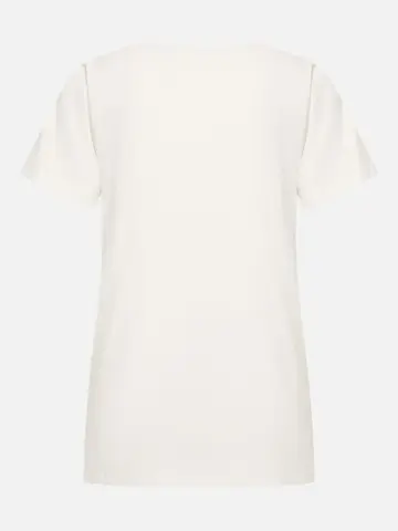 Doria - T-shirt dames - Human Nature