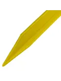 Tentharingen - 23 Cm Geel - 6 Stuks -