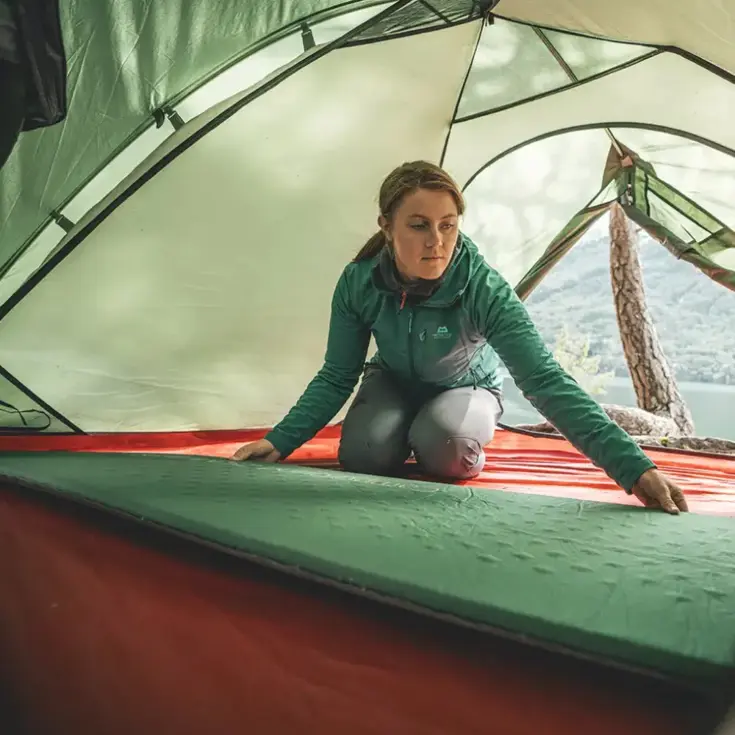 Zelfopblaasbare Slaapmat Campground 50