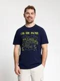 Thrall - T-shirt heren - Human Nature