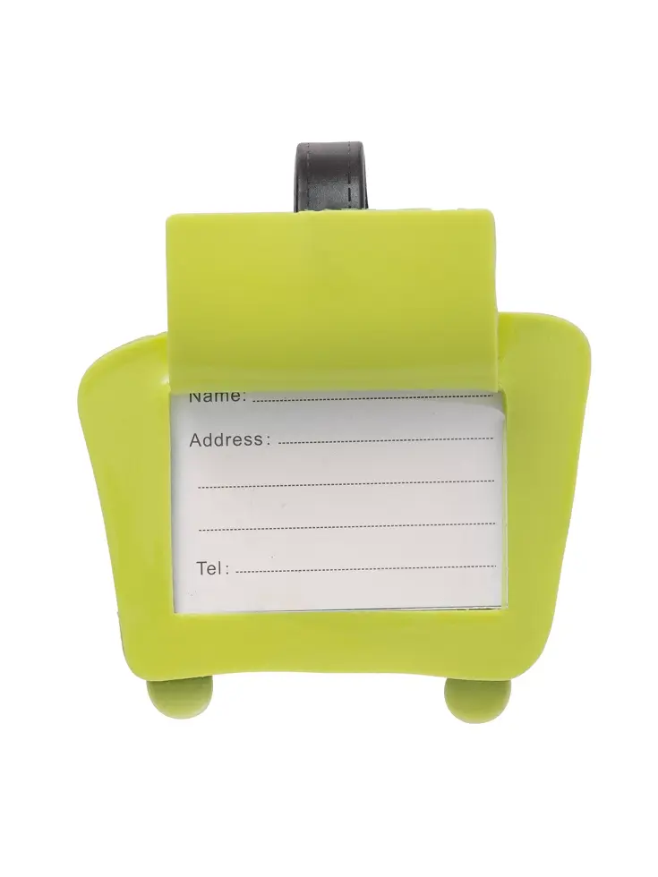 Kofferlabel – Koffer - 2 stuks