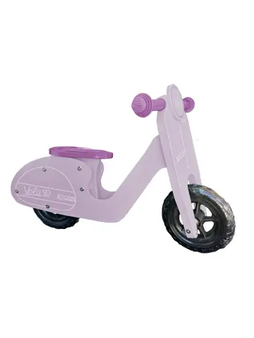 BRN Vola 50 houten loopfiets 8 inch