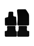 Automatten Peugeot 3008 2016-2024 - Velours