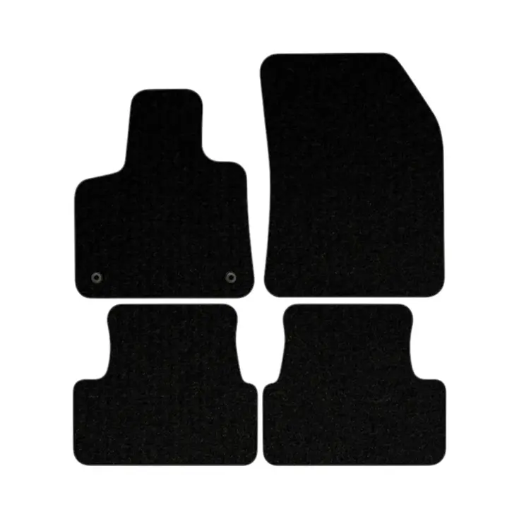 Automatten Peugeot 3008 2016-2024 - Velours