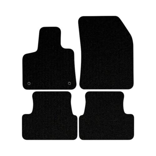 Automatten Peugeot 3008 2016-2024 - Velours