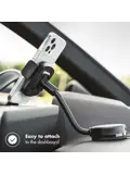 Accezz Universele Telefoonhouder Auto - Zwart