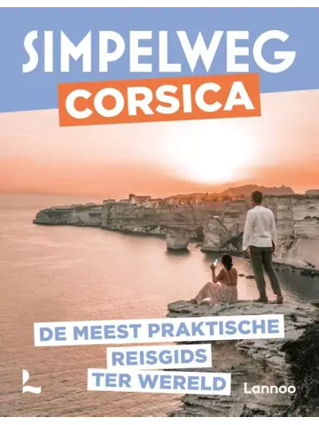 Simpelweg reisgids Corsica