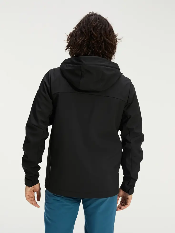 Yapton - Softshelljas heren - Human Nature