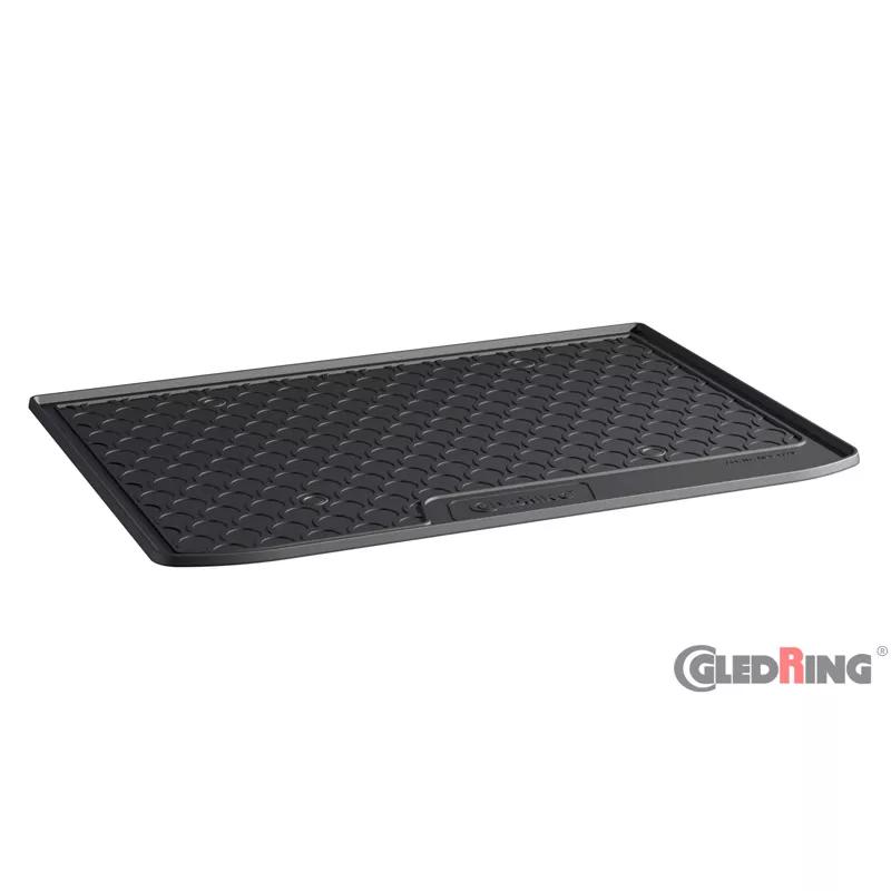 Gledring  Rubbasol (Rubber) Kofferbakmat passend voor Ford Puma 2019  Zwart main product image