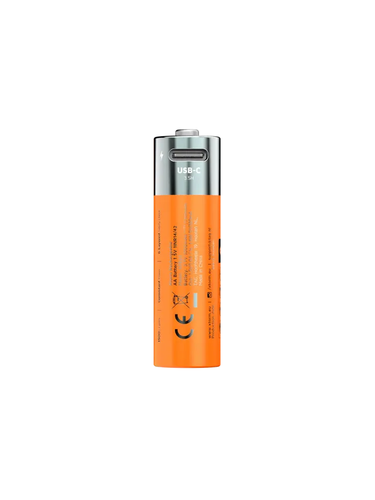 NextGen AA-batterijen oplaadbaar - Xtorm 