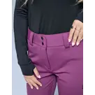 Poederbaas - Softshell - Dames - Skibroek