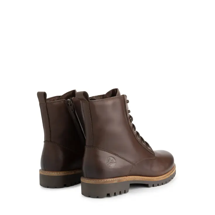 Travelin' Norrland Heren Veterboots - Gevoerd