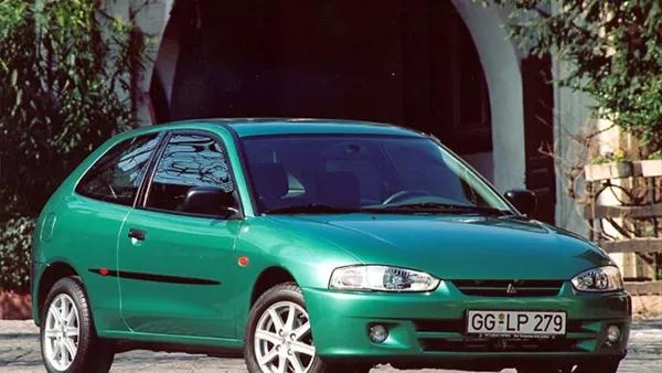 Mitsubishi Colt V