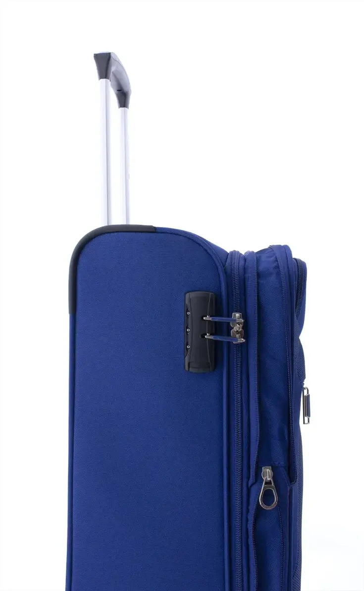 3D -  Handbagage koffer - 55cm - 43L