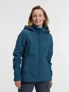 Quara - Softshelljas dames