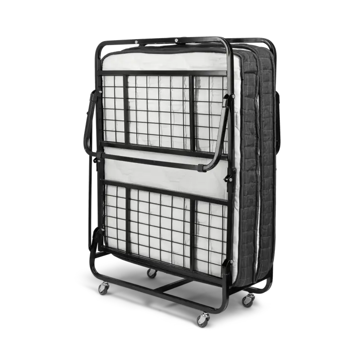 Troonz Vouwbed Milano Deluxe - 80 x 200 cm