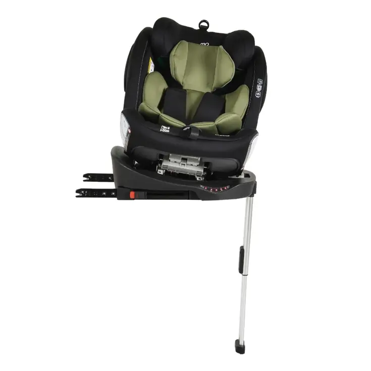 Moni Legend 40-150 cm 360° i-Size Autostoel