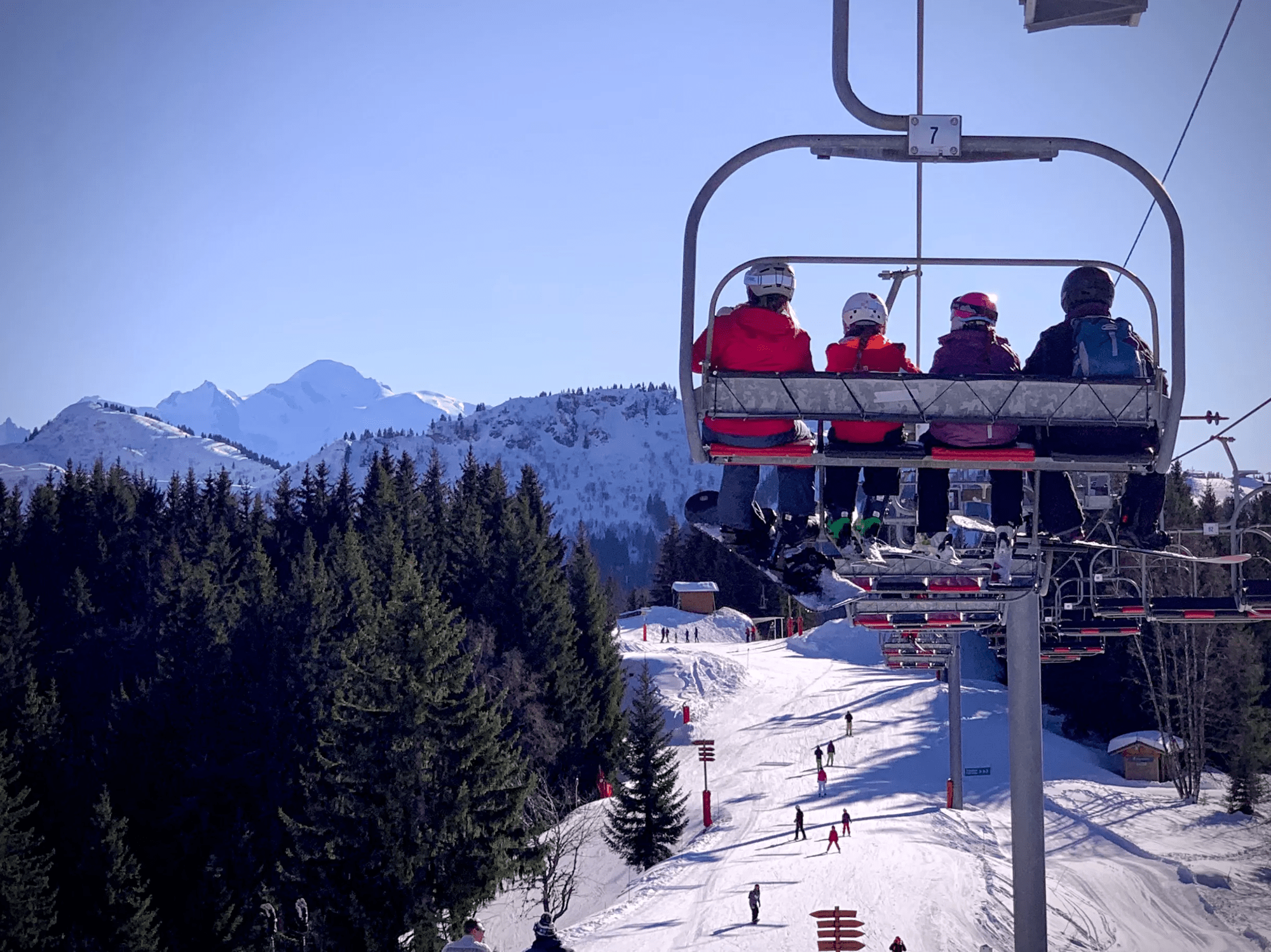 Vakantie 8-daagse wintervakantie Franse Alpen - Hotel Esprit Montagne in Diversen (Franse Alpen, Frankrijk)
