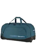 Kick Off Wheeled - Reistas met wielen - 120 Liter