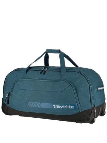 Kick Off Wheeled - Reistas met wielen - 120 Liter