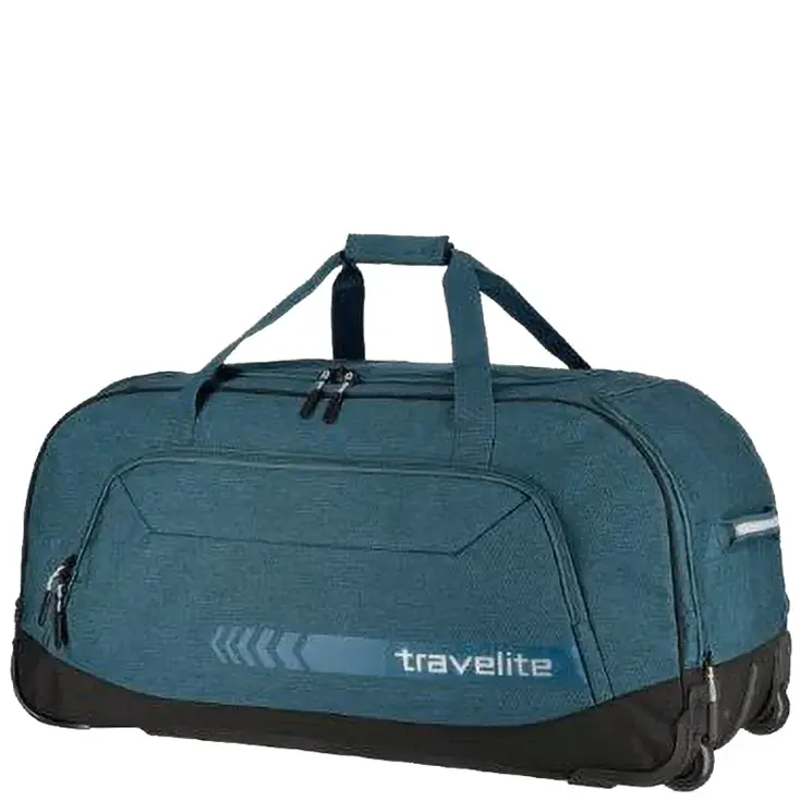 Kick Off Wheeled - Reistas met wielen - 120 Liter