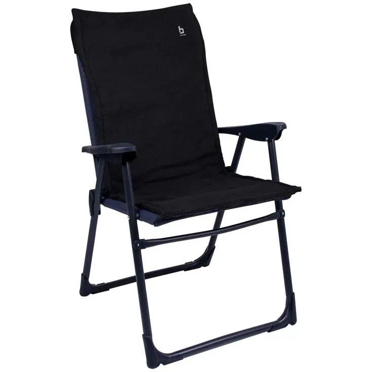 Bo-Camp Stoelhoes S Universeel Antraciet