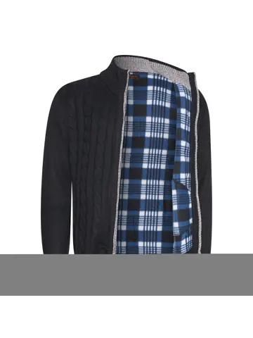 Heren Bounded Cardigan