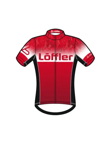 Fietsshirt Messenger 2 heren