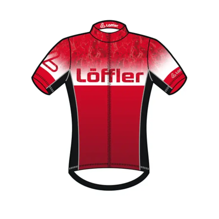Fietsshirt Messenger 2 heren