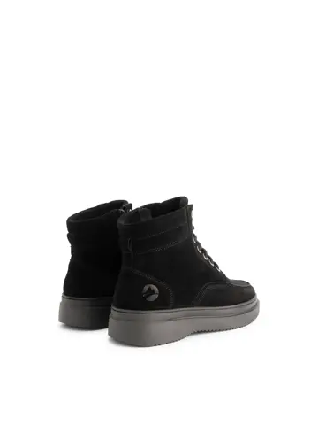 Travelin' Edmonton Heren - Veterboots - Wol