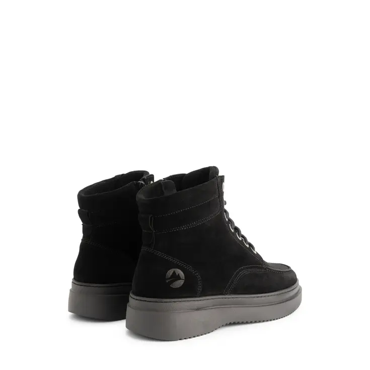 Travelin' Edmonton Heren - Veterboots - Wol