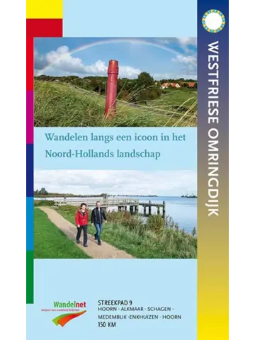 Wandelgids Westfriese Omringdijk