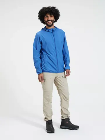 Wallace – Windbreaker heren - Human Nature