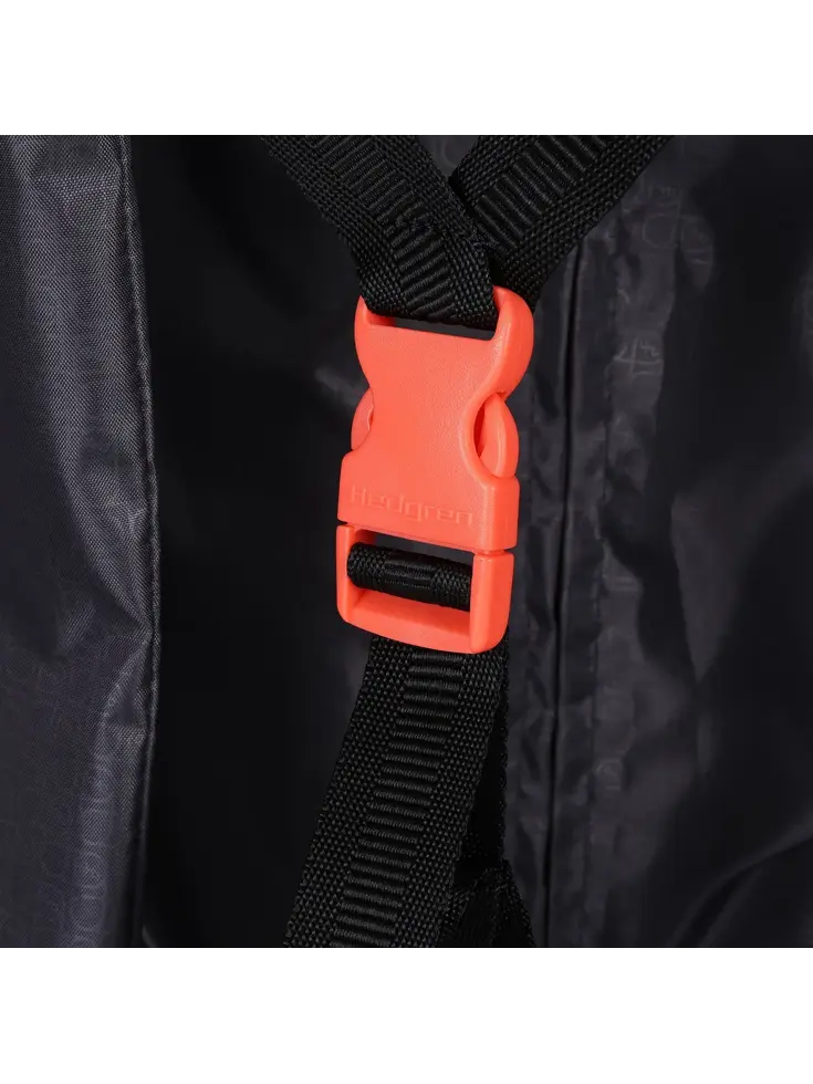 Hedgren Comby Grip M Expandable black |74 L