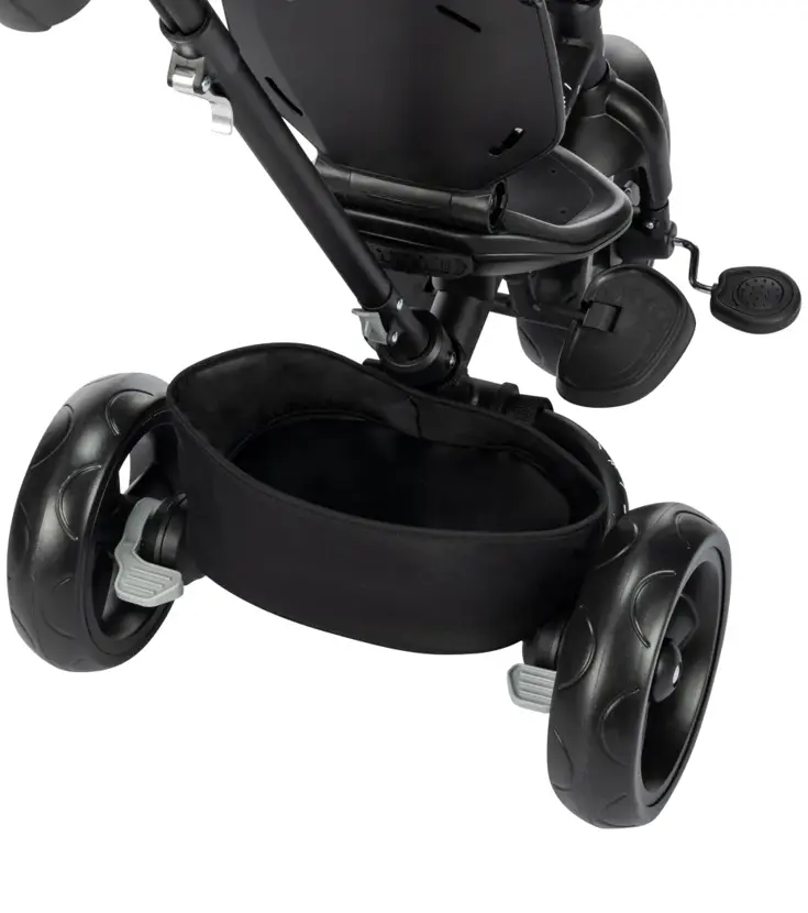 Windy kinderwagen - 2-in-1 driewieler