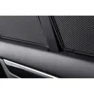 BMW 5-Serie F10 Sedan 2010-2016 - Zonneschermen achterportieren - Car Shades