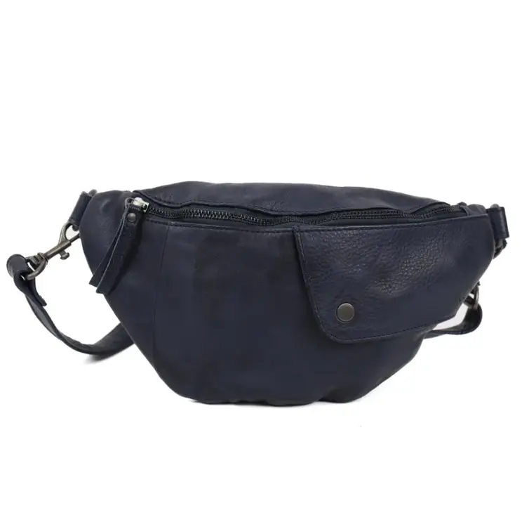Mia - Heuptas - Crossbody - Leer