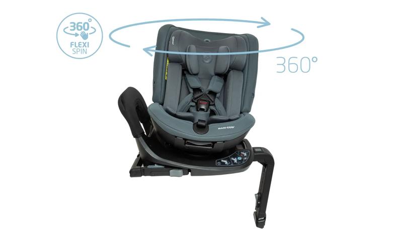 Spinel 360 Plus - Autostoel