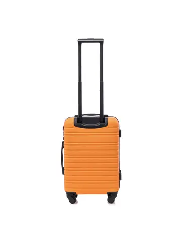 Reiskoffer S ABS 39L met TSA-slot en 360° wielen