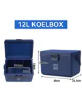 Koelbox - 12L - Draaghendel